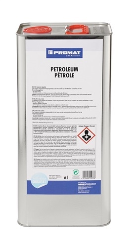 Petroleum 6l Kanister chemicals