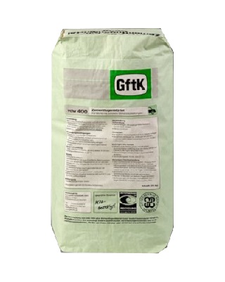 Gftk VDW 400plus Color 25kg grau ZementFugenmörtel FB 3-25 mm