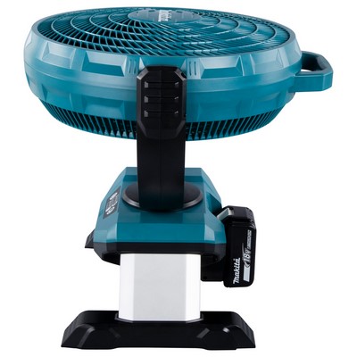 Makita cordless fan DCF301Z 18V/230V 4.0 m/s 3-speed without battery and charger