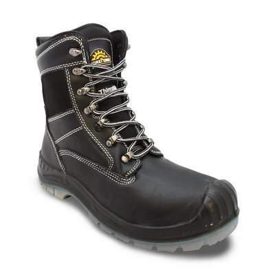 Wintersicherheitsstiefel S3 Tundra Gr. 43 schwarz