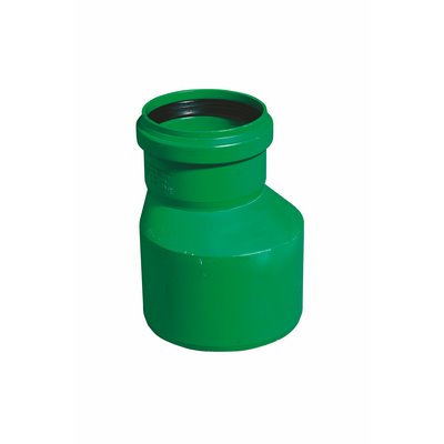 KGR reduction PP-MD green DN/OD315/250 DIN EN 14758