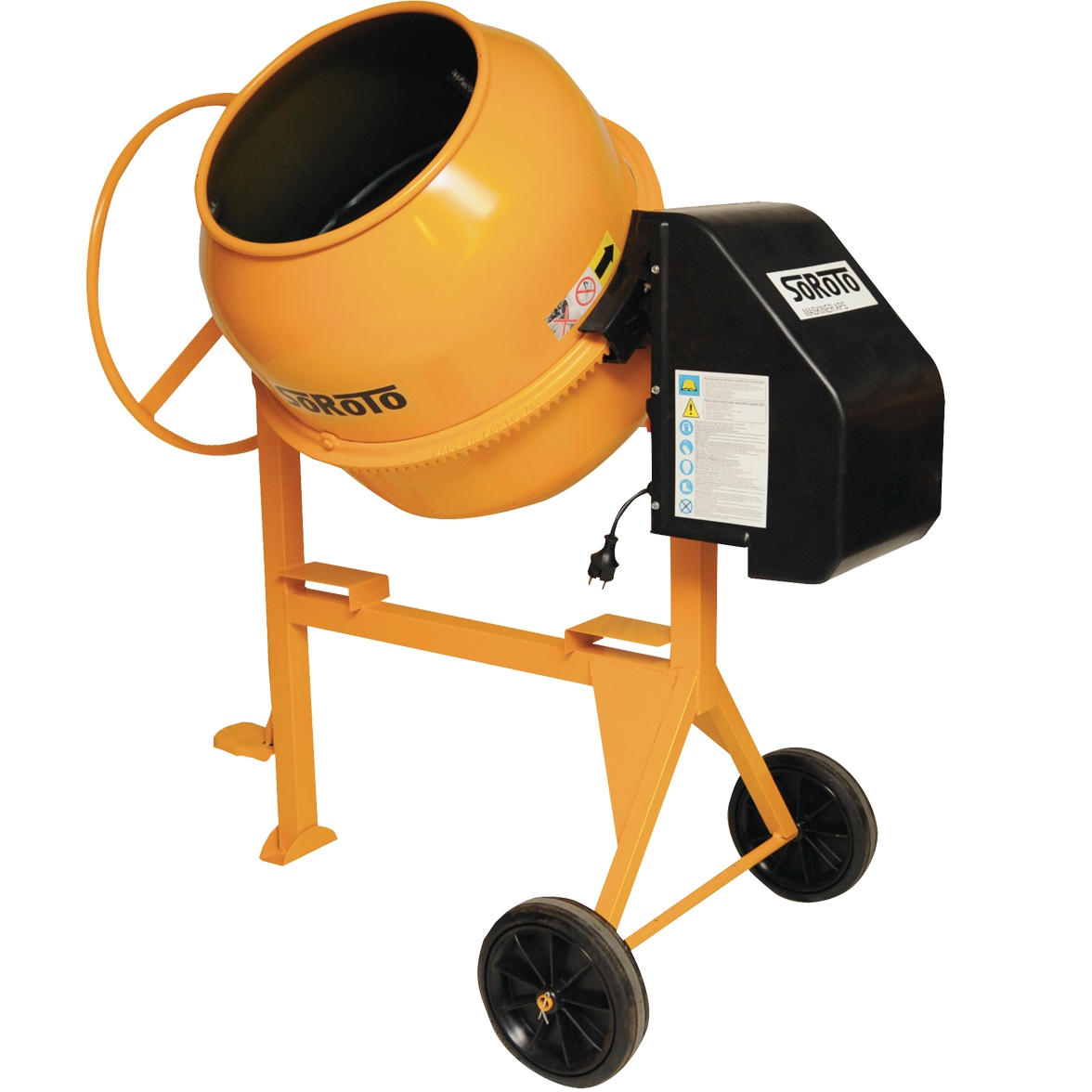 SoRoTo Trommelmischer CMS 150L
