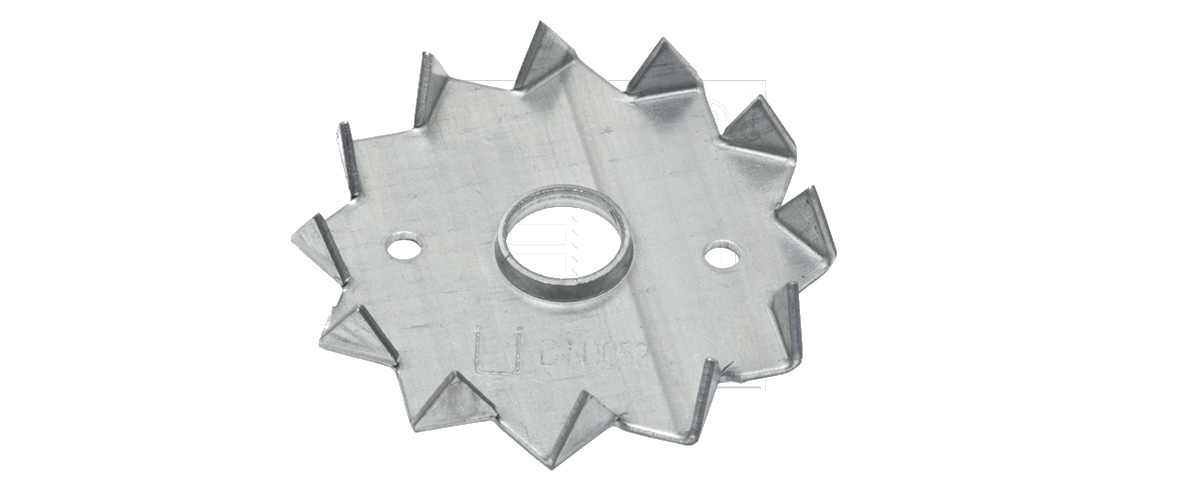 SWG Press-in dowel fvz one-sided 62mm