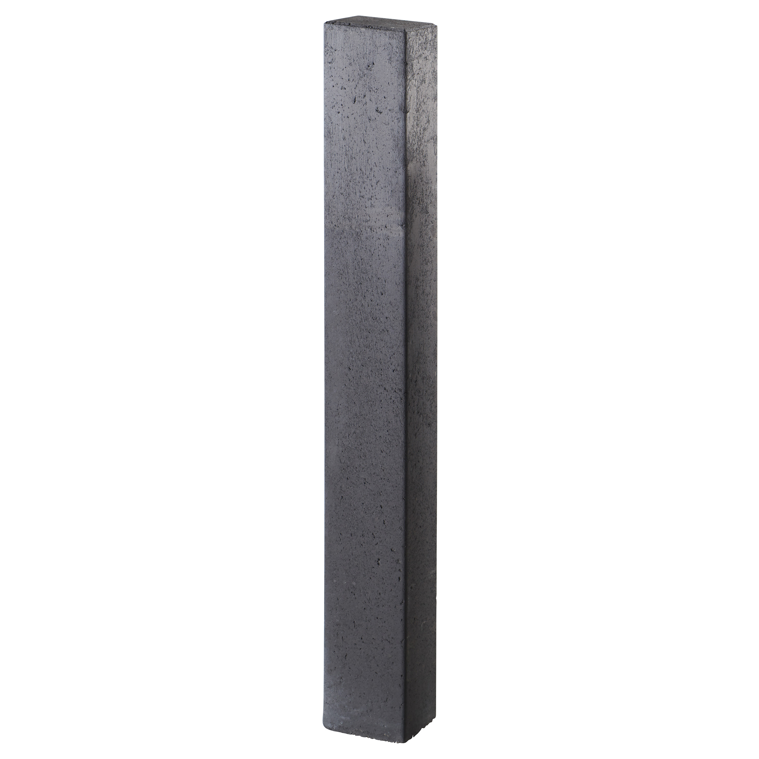 Palisada La Tierra 18.75x12x150cm antracyt. gładki beton