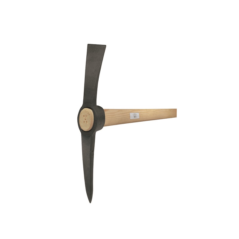 Ideal action cross hoe without handle black