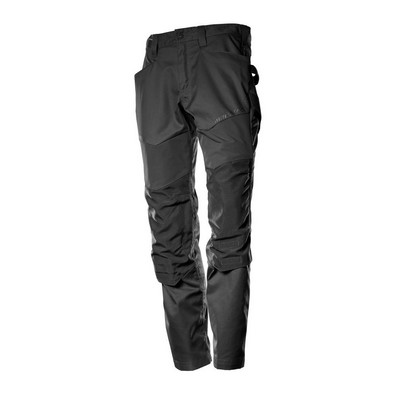 MASCOT® Customized Hose mit Knietaschen schwarz Gr. 82C56