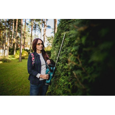 Akumulatorowe nożyce do żywopłotu Makita DUH523Z bez akumulatora i ładowarki