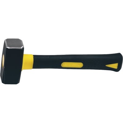 Triuso hammer 1250g w. soft glass fibre handle