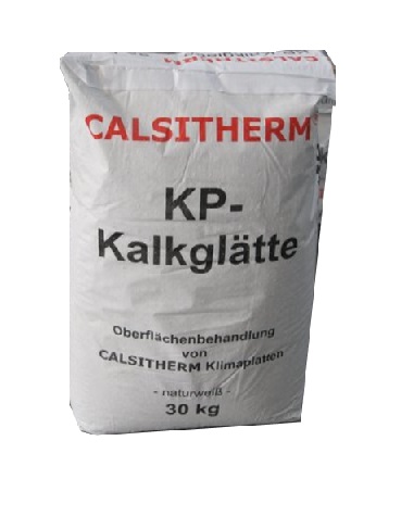 Szpachlówka wapienna Calsitherm KP 30 kg