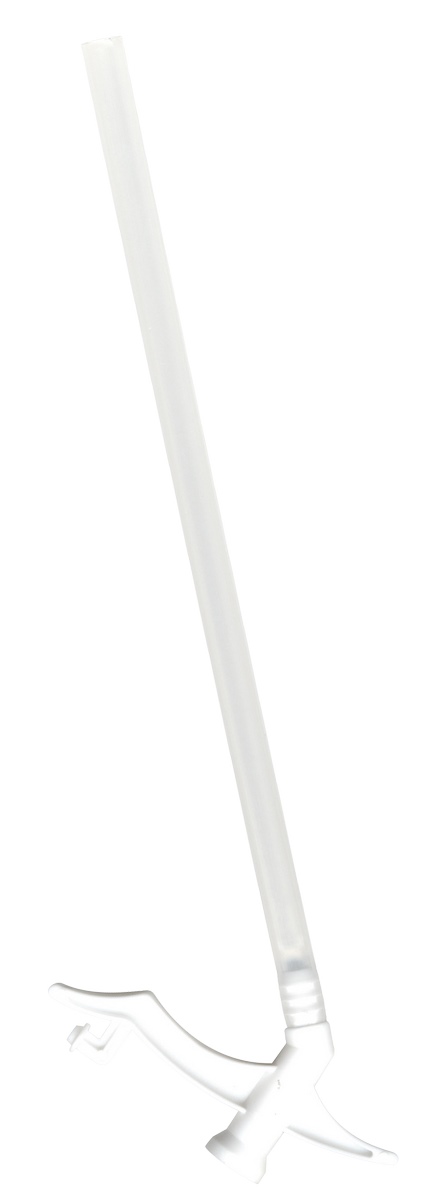 Beko adapter tube resealable f. PU.mounting foam 5 blister pack