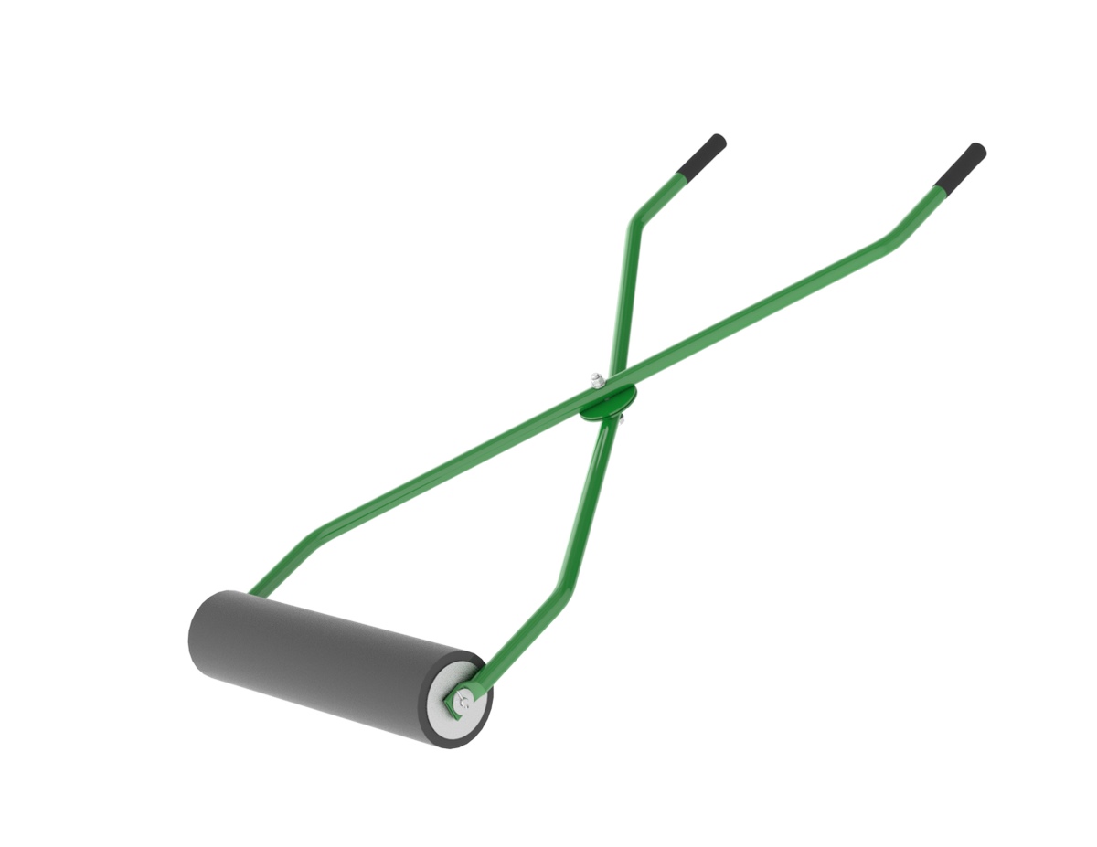 Green Drying Roll 1300x600mm Water Vacuum Cleaner