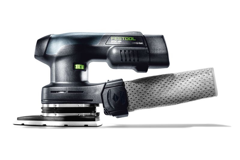 Festool Akku-Deltaschleifer DTSC 400 Li 3.1-Plus