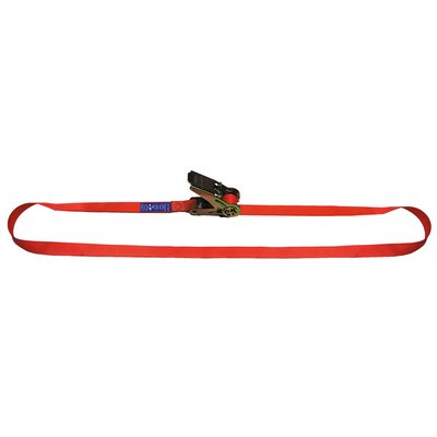 Ratschenzurrgurt 0.7to 1tlg 25mm 4m 1 Stück