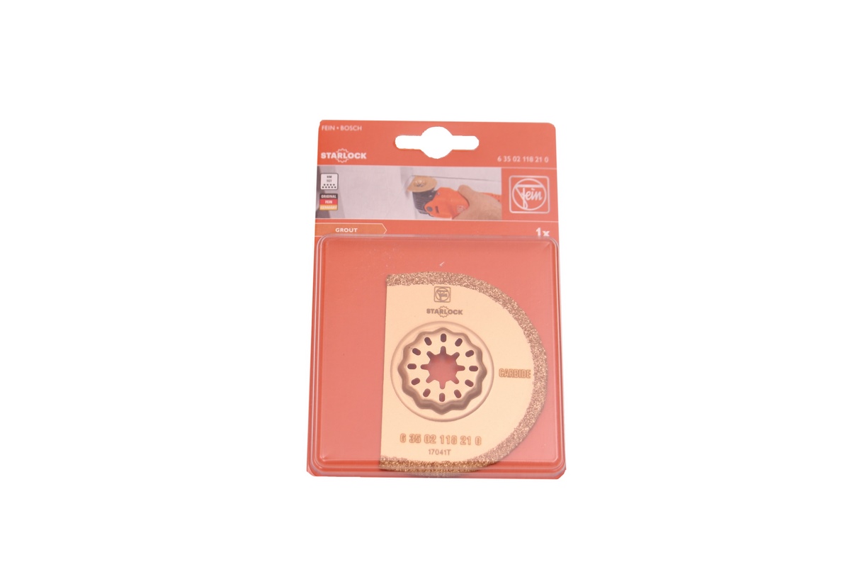 Fein Hartmetall-Sägeblatt seg. 75mm Starlock