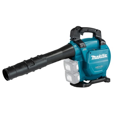 Akumulatorowa dmuchawa i odkurzacz do liści Makita 2x18V DUB363ZV 65m/s 13,4m³/min