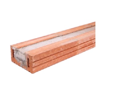 Stöckl brick lintels 14.5x7.1 - 150cm