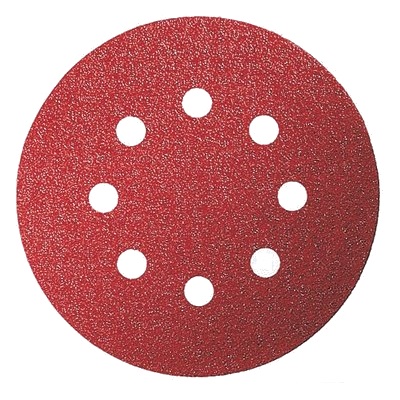Bosch sanding sheet Expert wood perforated 125mm K180 5-pack