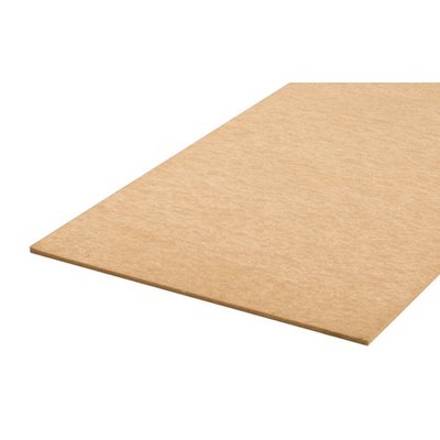 Płyta pilśniowa miękka Pavatex naturalna 19mm 250x120cm łączenie doczołowe - Swissisolant
