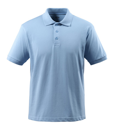 MASCOT® Bandol Polo-Shirt hellblau Gr.L