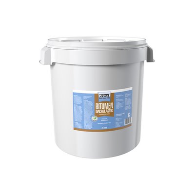 Prima bitumen roof mastic 25l solvent-free