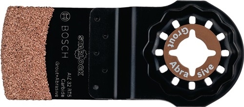 Plunge-cut saw blade fibreglass mortar D.32mm