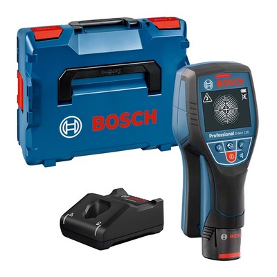 Bosch D-tect 120 wall scanner localisation device