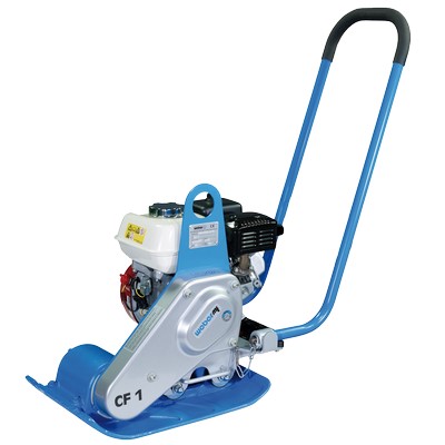 Weber vibratory plate CF 1 Hd
