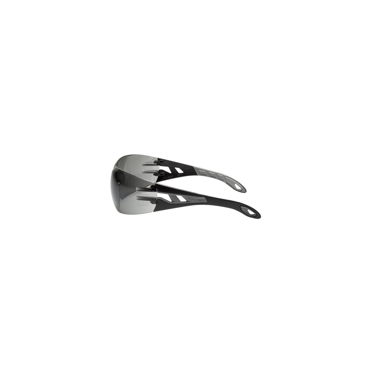 Okulary ochronne Uvex pheos grey sv exc. sw/gr
