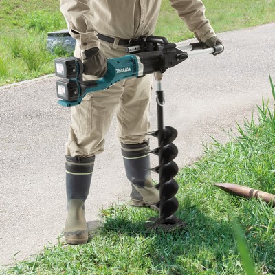 Akumulatorowa wiertarko-wkrętarka Makita DDG460ZX7 LXT 2x18V 200mm