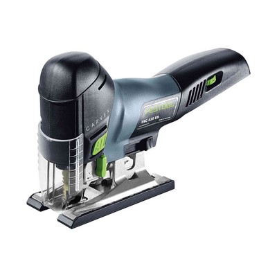 Festool CARVEX PSC 420 EB-Basic cordless pendulum action jigsaw