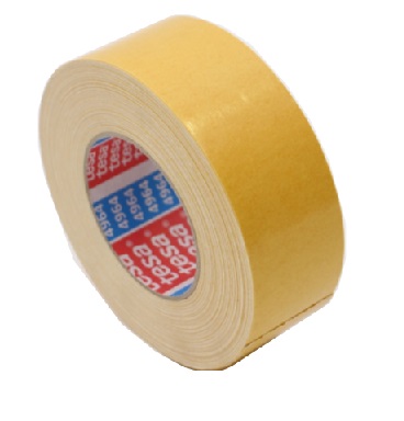 Dwustronna taśma samoprzylepna tesaFIX® 25mx50mm biała - 4964
