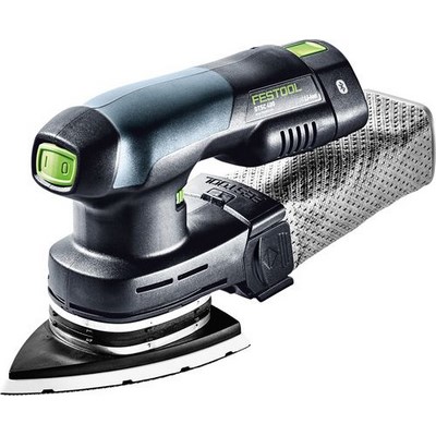 Akumulatorowa szlifierka delta Festool DTSC 400 Li 3.1 I-Plus