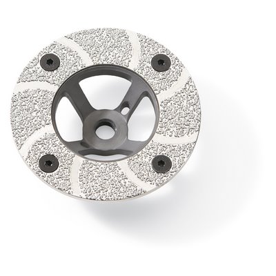 FLEX diamond grinding head Surface-Jet 115mm