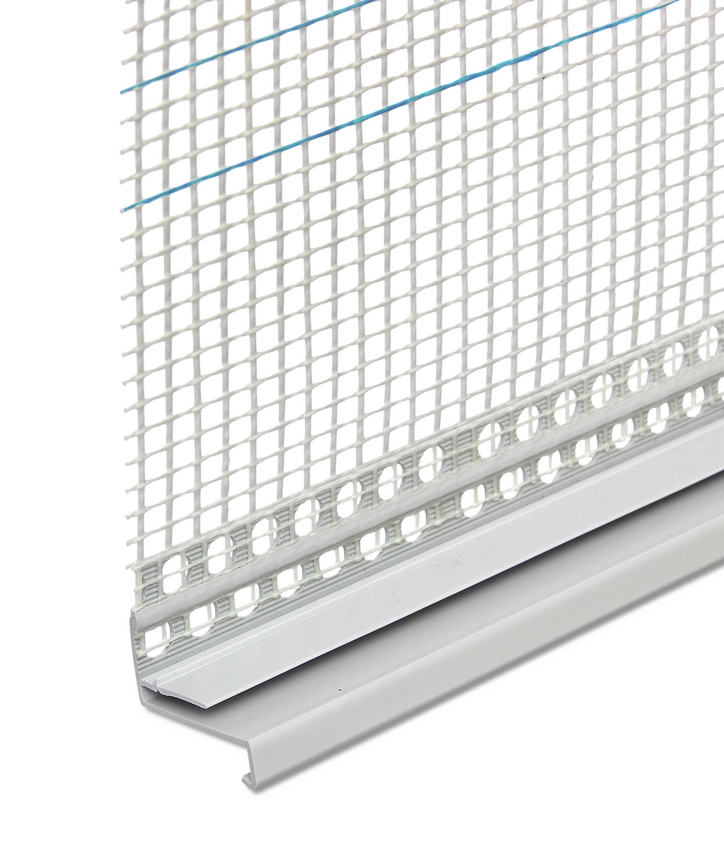 Knauf profil przejściowy ceramika/tynk 2500 mm
