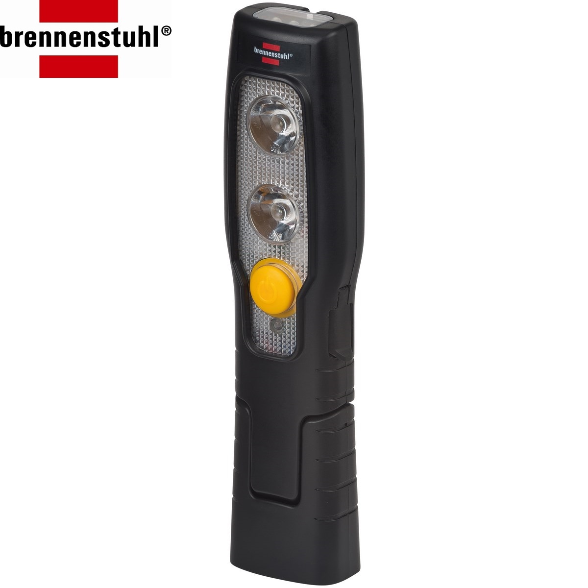 BS Handleuchte Akku 2+3 LED knickbar m. Magnet u. Haken