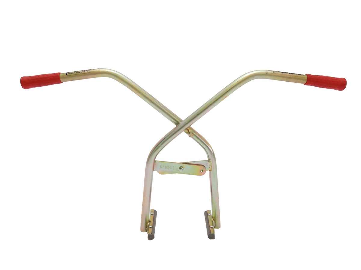 Probst kerbstone tongs BZ gripping range 0-400mm - 53200084