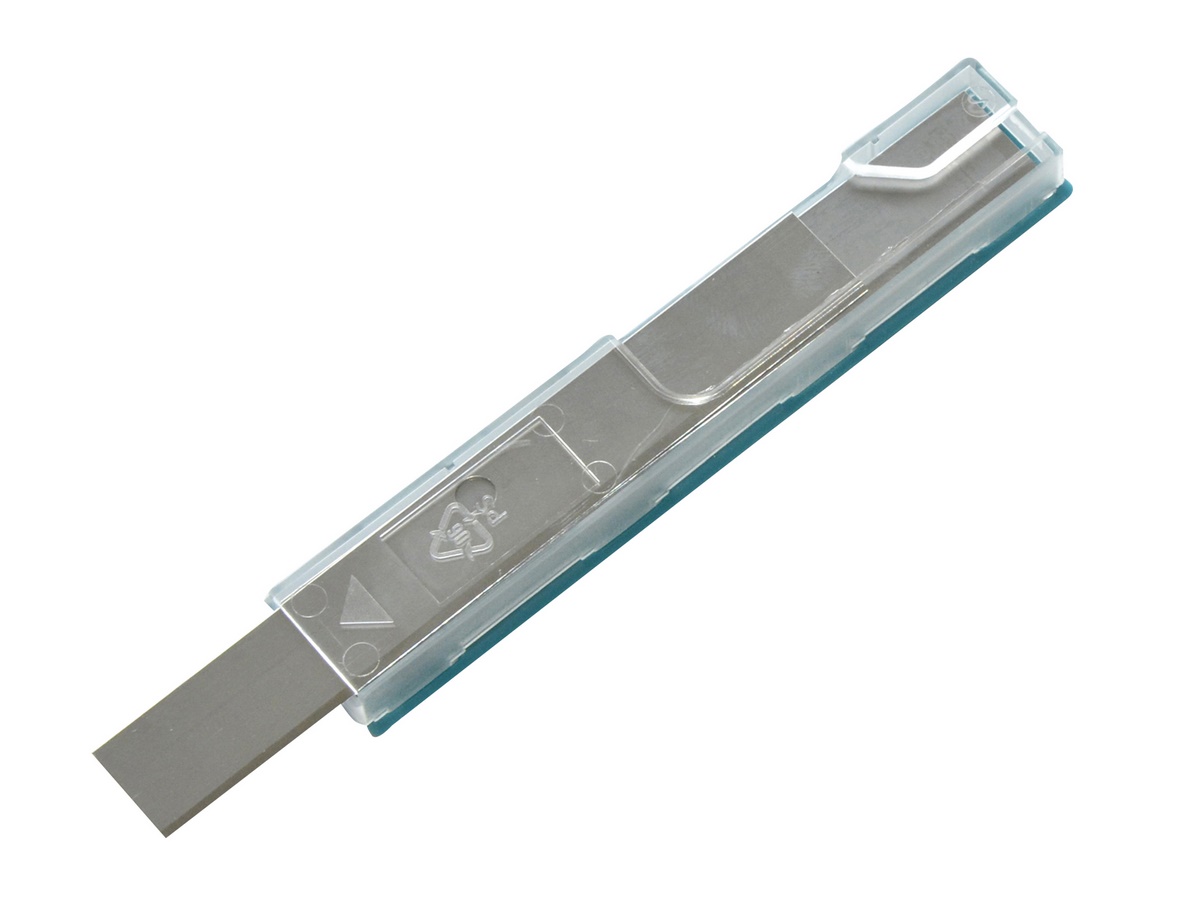 E-blades for wallpaper scraper petrol 10cm 5 pieces - 09984105_8009