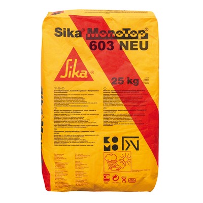 Sika MonoTop-603 NEW 25kg 75342