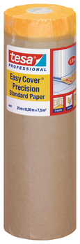 tesa® Professional Easy Cover® Precision Standard Paper 25mx300mm - 04401