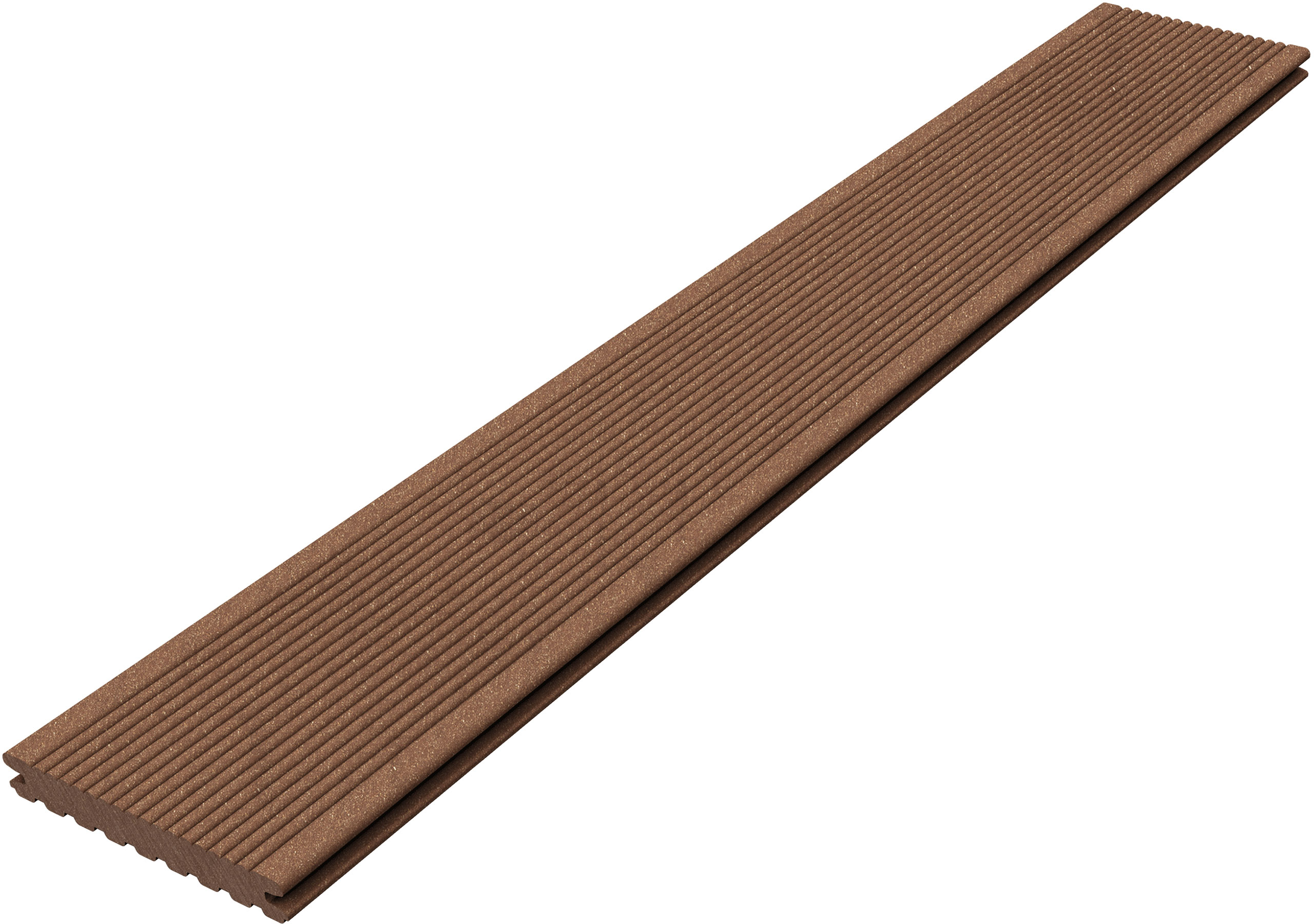 Deska Barefoot CLASSIC lity orzech brązowy 5400x145x21mm