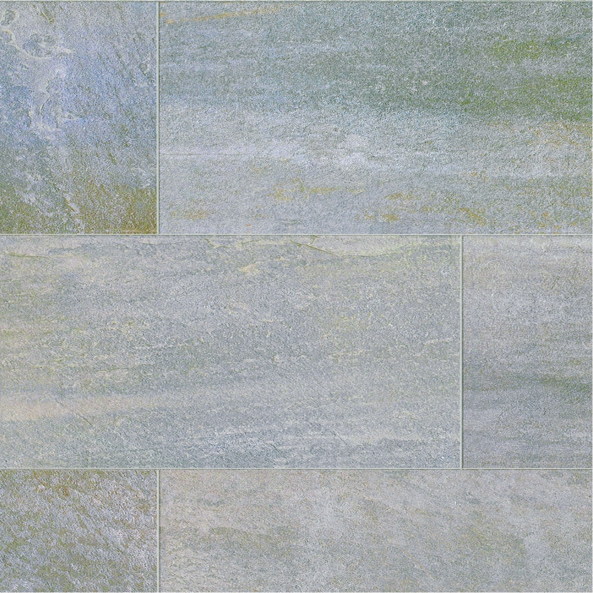 GZO Torre Quarzit Grigia 40/80/2 cm szary/biały cętkowany