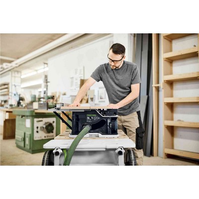 Festool Akku-Tischkreissäge CSC SYS 50 EBI-Basic - 576820