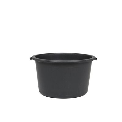 Mortar bucket PE black Profi-Line 40l 756585