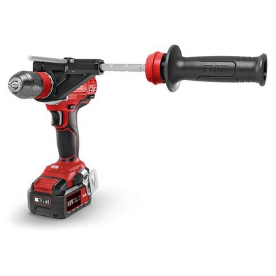 FLEX 4-speed cordless drill/driver 18 V DD 4G 18.0-EC C without battery and charger