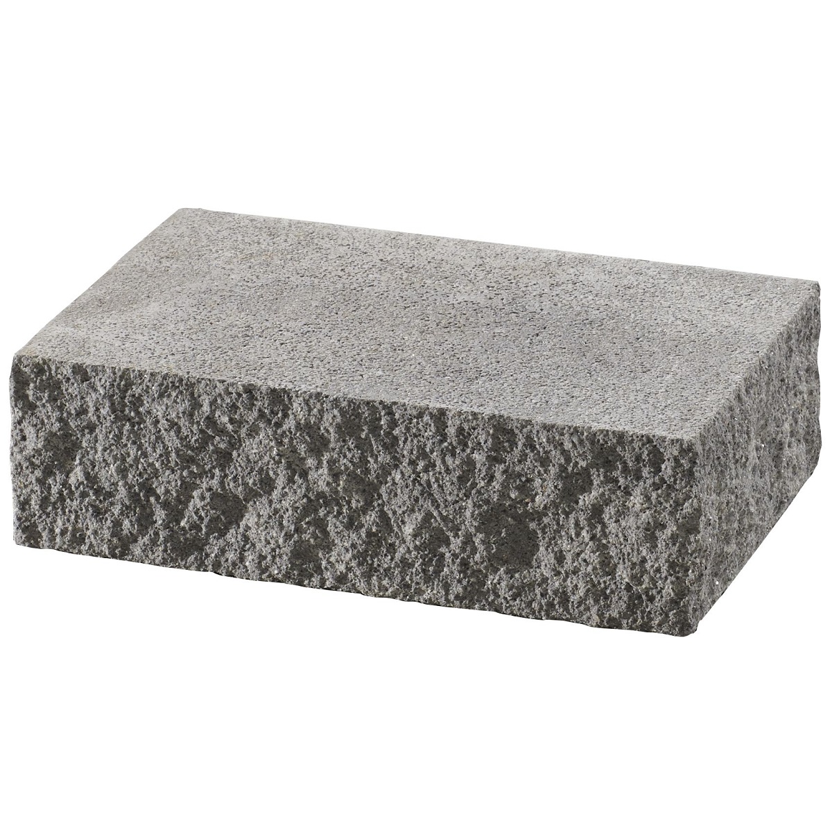 Half unit Adina 33.75x22.5x10cm titanium grey burnt str.