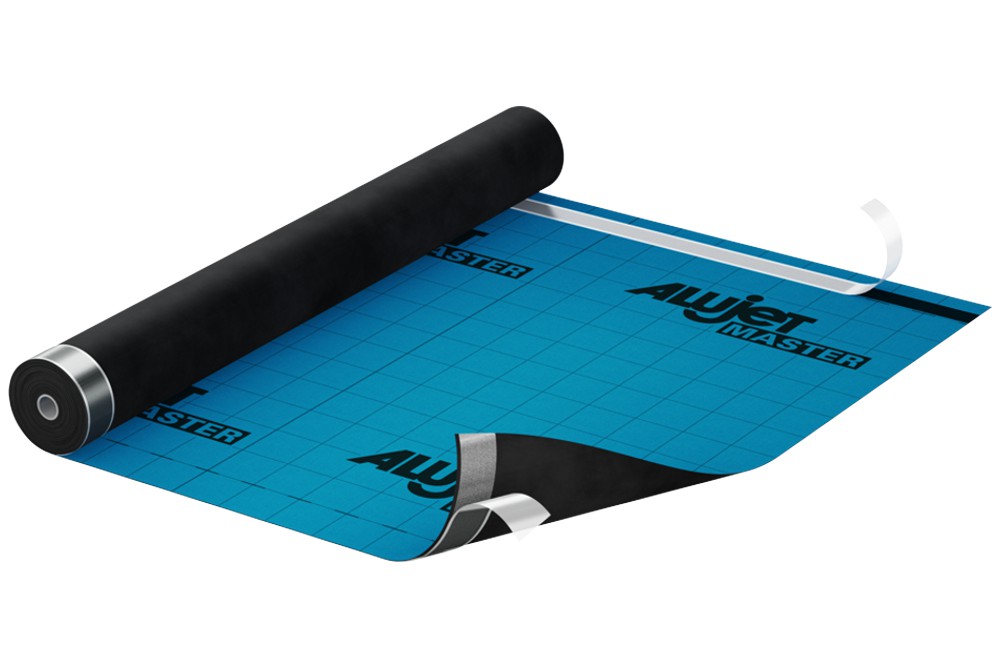 ALUJET Master SK 1.50x50.00m self-adhesive strips