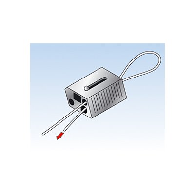 Fischer Wireclip WIC 2 PU=20