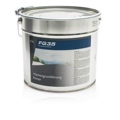 Resitrix FG35 Surface primer 4.5kg container