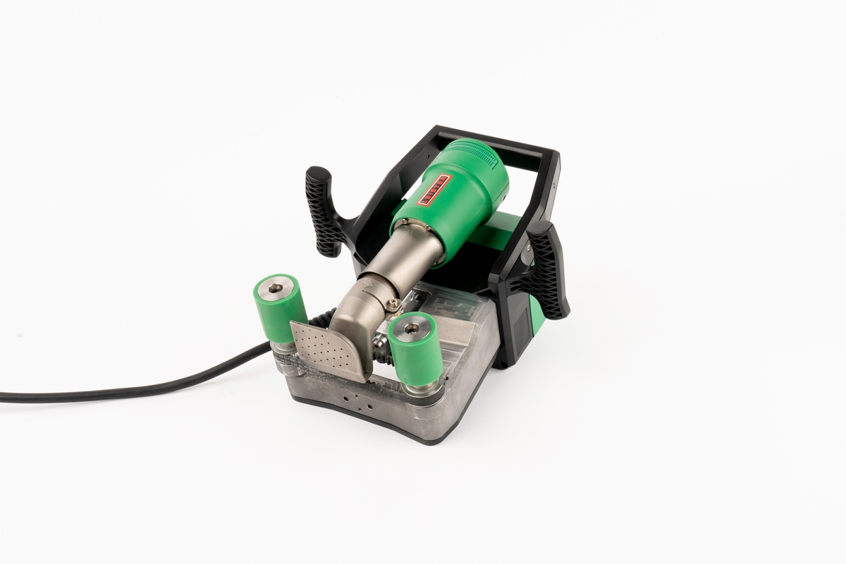 Leister UNIDRIVE 500 40mm 220-240 V 2400 W Rolki silikonowe