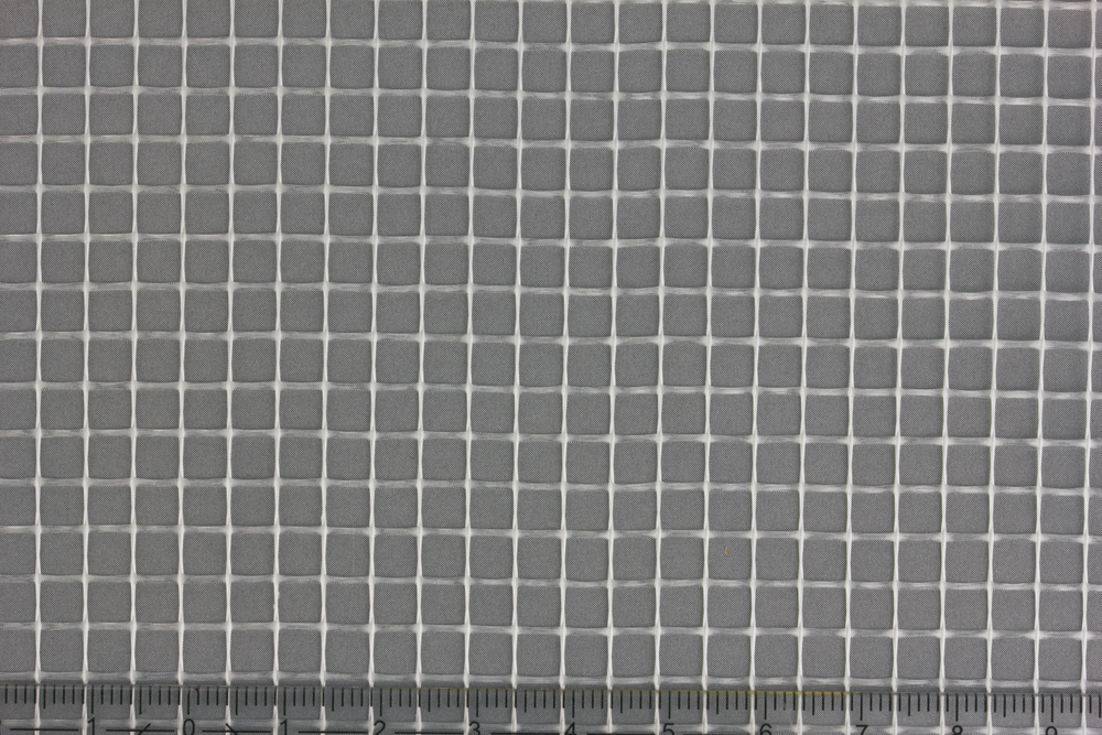 Baufas IP fabric IN MW 5x5 100cm 100m white